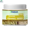 Fennel Seeds  Powder 100% Natural | Soanf Powder | Soaf Powder 100 Grams. 
