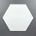 Hexagonal Canvas Boards For Painting. 