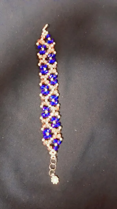 Handmade%20Colorful%20Beaded%20Bracelet%20for%20Women%20%7C%20Multi-Color%20Pearl%20Design%20%7C%20Stylish%20Handmade%20Jewelry%20for%20Girls%20%7C%20Fashionable%20Gift%20Idea%20%7C%20Trendy%20Boho%20Bracelet%202025%20-%20Image%202