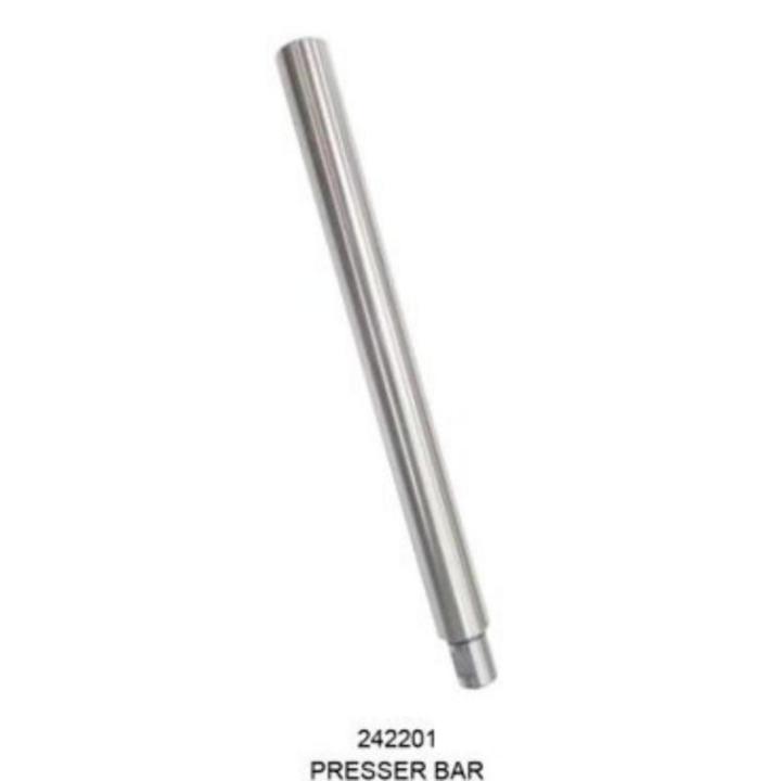 PEAR WALA GAZ 242181 PRESSER FOOR BAR FOR BAG CLOSER MACHINE NP-7A