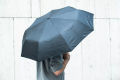 Affordable Premium Quality Two Fold ( Pocket Size ) Umbrella For Hajj / Umrah & Casual Use. 