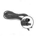 Dash Camera Cable Durable 4-pin Car Dash Rear Camera Extension Cable. 