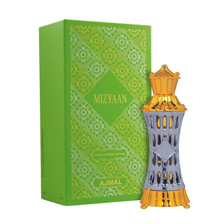 Ajmal Mizyaan Attar for Unisex - 14ml