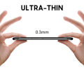 Phone Case Tecno Pop 6 Back Cover Ultra Thin Smooth silicon Matte Soft Back Cover for Tecno Pop6 Cases. 
