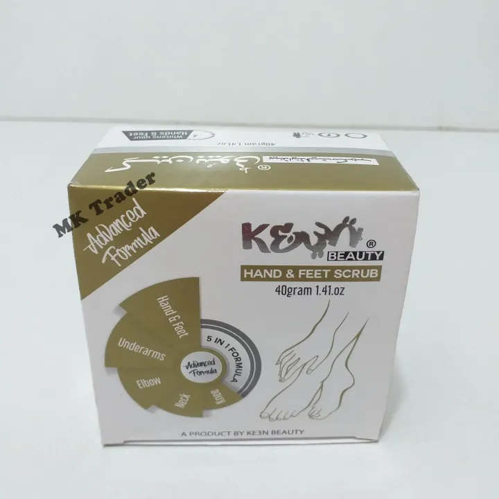 KE3N%20Beauty%20Hand%20&%20feet%20Scrub%2040G%20-%20Image%204