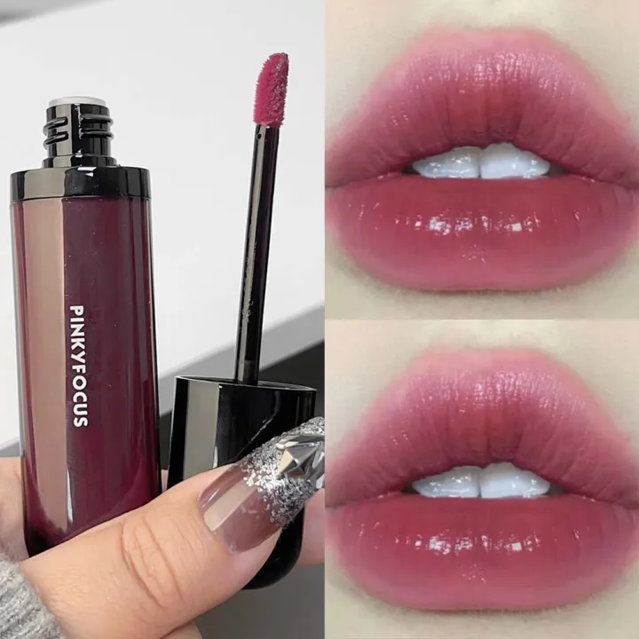 Glass%20Water%20Gloss%20Herorange%20Lip%20Glaze%20Mirror%20Moisturizing%20Plump%20Lips%20Long-Lasting%20Makeup%20Lipstick%20-%20Image%207