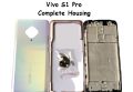 Vivo S1 Pro Complete Housing Ring Back Body Middle Back With Side Button Replacement For Vivo S1 Pro. 