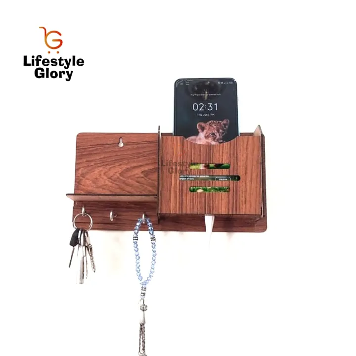Lifestyle%20Glory%20Brand%20GEOMETRIC%20multipurpose%20design%20Wood%20Key%20Holder%20I%208%20Hocks%20I%20Brown%20I%20Home%20Decoration%20items%20I%20Wall%20Decoration%20items%20for%20shop%20I%20Wall%20Decoration%20items%20I%20Wall%20Hanging%20for%20keys%20I%20Wall%20Hanging%20For%20Decoration%20-%20Image%204