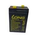Long WPS4-6 6V 4 AH Rechargeable Lead Acid Battery available at Best Price in Pakistan. 