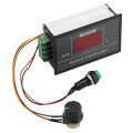 DC Motor Speed Controller DC 6-60V 12V-48V PWM Adjustable Governor. 