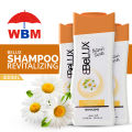 (Pack of 3) 𝐖𝐁𝐌 Belux Revitalizing Shampoo with Vitamin E & Amino Acids 400 ml | Deep Cleansing Shampoo. 