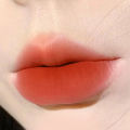 KH One-piece Velvet Lip Liner Matte Outline Lip Shape Full Lips Color Rendering Makeup No Stain On Cup Female Lipstick. 