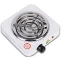 RAF Electric Stove & Hot Plate with Fast Heat Up R.8010B 1000w - Cooker - Automatic on off & Easy to clean. 