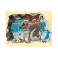 Wall Stickers Cartoon Movie Moana Maui Vaiana Wall Sticker for Girls Room.. 