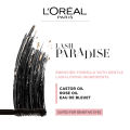 L'Oreal Paris - LOreal Voluminous Lash Paradise Washable Mascara Intense Black. 