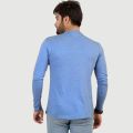 Ruku Garments Men's Long Sleeves Kurti T-Shirt Pack of 3. 