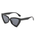 New Fashion Cat Eye Sunglasses Female Luxury Brand Designer Sun Glasses for Women Travelling Sun Shades Glasse y2k Gafas De Sol. 