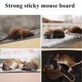 1pc Sticky Rat Blanket, Super Glue Rat Killing Magic Blanket Large Size, Mouse Sticker Household Rat Trapping And Rat Exterminator, Pest Control (120 X 28 Cm). 