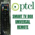 Universal Remote for PTCL Smart TV Box Android. 