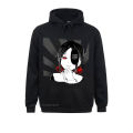 How Cute Anime Kaguya Sama Love Is War Shinomiya Kaguya Homme Harajuku Hoodies For Camisas Cool Man Polyester Clothes O-Neck. 