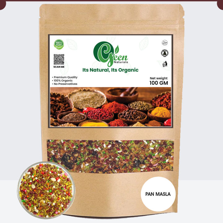 Pan Masala Mix | Sweet Paan Masla Candy | Meetha Pan Masalah | Pan Masla 100 Grams