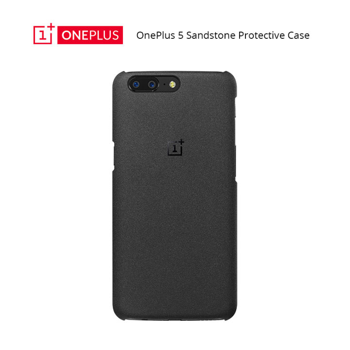 Official OnePlus 5 Sandstone Protective Case