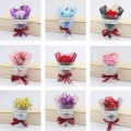 A Bunch Of Mini Dried Flower Baby'S Breath Fresh Preserved Bouquet Decor SEVICH. 