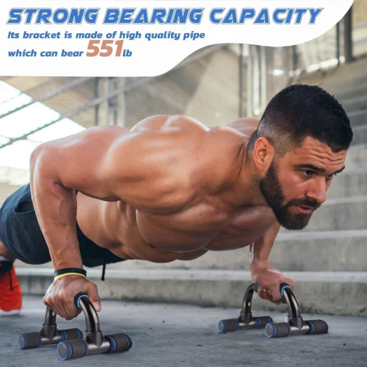 1%20Pair%20Fitness%20Push%20Up%20Pushup%20Stands%20Bars%20Sport%20Gym%20Exercise%20Training%20Chest%20Bar%20Sponge%20Hand%20Grip%20Trainer%20for%20Body%20Building%20(Random%20Colour),%20Antiperspirant%20Portable%20Push-up%20Bar%20for%20Men%20and%20Women%20Home%20Gym%20Use%20-%20Image%203