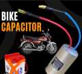 Motorcycle Battery | Capacitor for Bikes - Alternative Capacitor to Bike Battery bike capscitor. 
