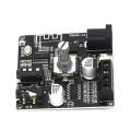 XY-AP50L Mini Bluetooth 5.0 50w + 50w Wireless Audio Power Digital Amplifier Board Stereo Amplifier 3.5MMAUX USB APP. 