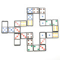 Flying Chess Game, Portable Wearable Drop Resistant 3 in 1 Plastic Material Ladder Board Game for Family for Adults. 