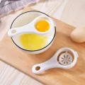 Egg Separator Egg Yolk Separator Kitchen Cooking Gadget Yolk Separator (Rendom Color). 