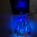 DFSY Gaming Mouse Ergonomic Design DPI Settings. 