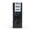 original hybrid Homax MPPT Plus 85-A Solar Inverter 12V/24V High Efficiency Pure Sine Wave, Built-in 85 Amp MPPT Charge Controller for Home Solar System. 