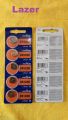 Murata CR1220 Battery 3V Lithium Coin Cell - Replaces Sony CR1220 (5 Batteries). 