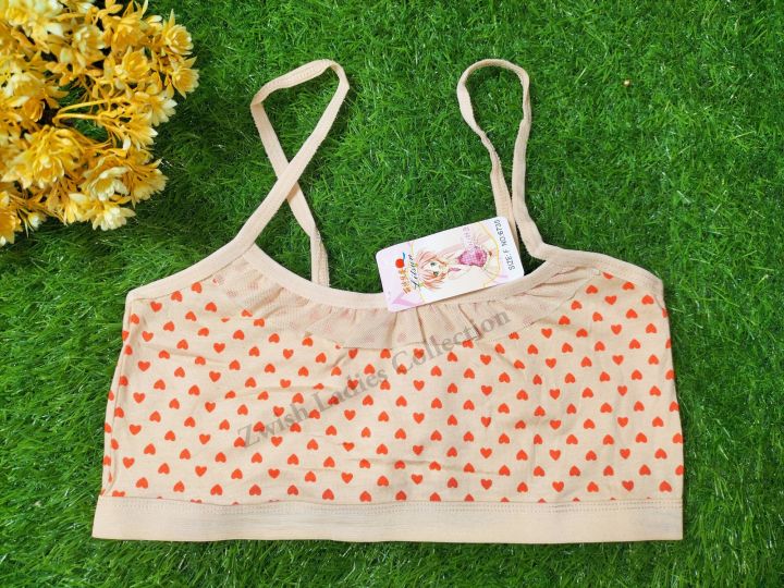 Pack%20of%203%20-%20High%20Quality%20Soft%20Cotton%20%7C%20Non%20Padded%7C%20Steel%20Free%7C%20Stretchable%20%7C%20Girl's%20Training%20Bras%7C%20Bidies%20for%20girls%7C%20Vest%20for%20girls%7C%2010-18%20Yrs%20Teenager%20Girls%20-%20Image%204