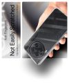 Tecno Camon 30 4G Back Cover Soft Dust Plug transparent TPU Camera Protection Shockproof Phone Case Tecno Camon 30 4G. 