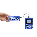 Sup Game  400 games in 1 dual player game Handheld Video Game Console with Remote, Retro Mini Game with 400 Classic Sup Game TV Compatible for Kids, Rechargeable 8 Bit Classic Color May Very. 