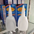 GMAX Extra Super Glue Elfee 50 Gram Best Quality Product | Fast bonding | Strong Joint. 