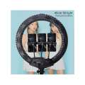 LED Ring Light K45 45cm with 7 feet Stand. 