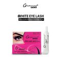 Glamorous Face Eye Lash Adhesive, Eyelash Glue, white Tone, For Easy Application.. 