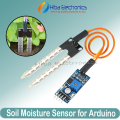 Soil moisture meter hygrometer detection module soil moisture sensor module Soil Moisture Meter for arduino. 