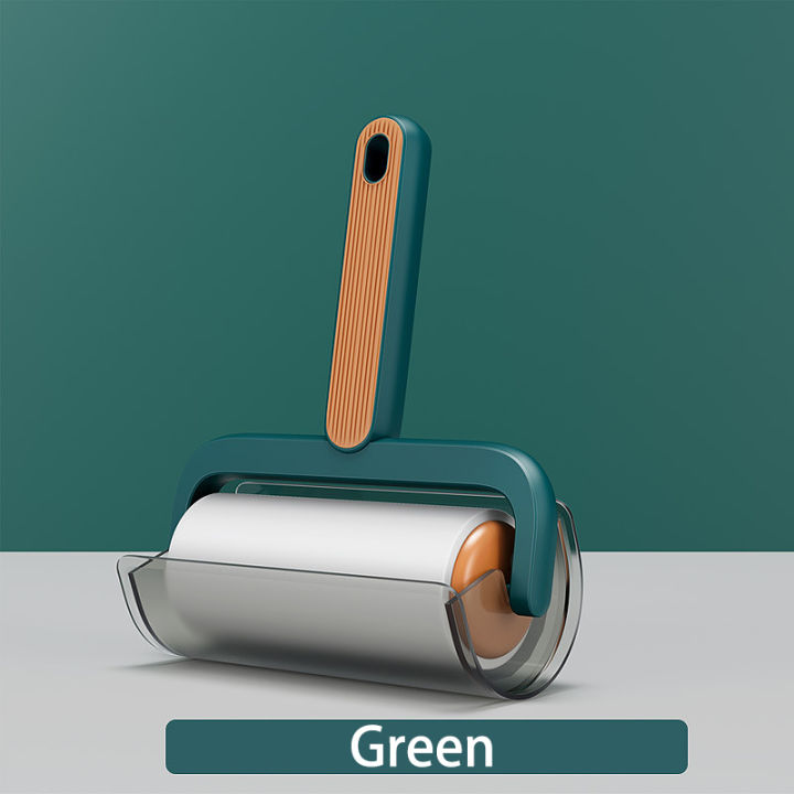 Reusable%20Sticky%20Lint%20Roller,%20Portable%20Pet%20Hair%20Sticky%20Roll%20Dust%20Hair%20Remover%20Cloth%20Sofa%20Curtain%20Bedsheet%20Cleaner%20-%20Image%2010