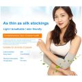 Elbow Guard Arm Guard Ultra-Thin Female Cover Scar Warm Joints Cold Protection Wrist Arm Elbow Protective Sleeve Running Protect. 
