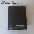 Name Customized Leather Wallet For Men For Women | By MugArt.PK. 
