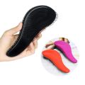 Handle Tangle Detangling Comb Shower Hair Brush Detangler Salon Styling Tamer Exquite Cute Useful Tool Hot Hairbrush. 