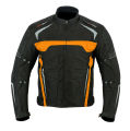 Men Motorbike Motorcycle Jacket Waterproof Textile Biker Armoured CE Cordura Minarat. 