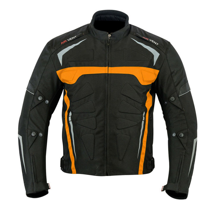 Men%20Motorbike%20Motorcycle%20Jacket%20Waterproof%20Textile%20Biker%20Armoured%20CE%20Cordura%20Minarat%20-%20Image%205