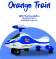 kids auto swing car with lights and music. 