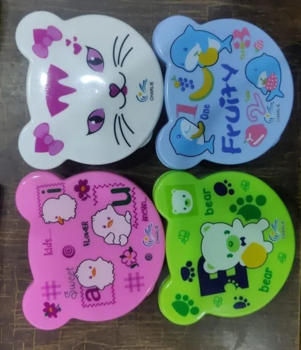 Teddy%20Bear%20Shaped%20Bowl%20Set%20in%20different%20colours%20(4%20in%201)%20-%20Image%203